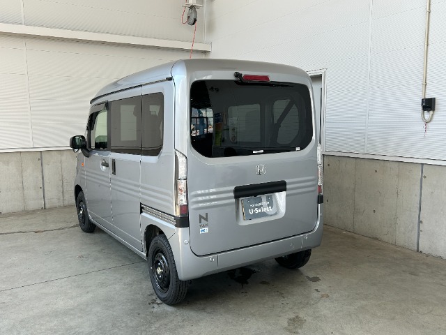 Honda N-VAN e: 8
