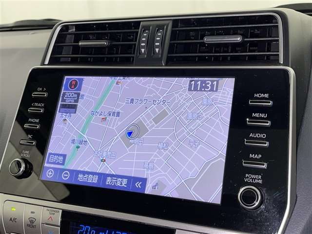 Toyota Land Cruiser Prado 11