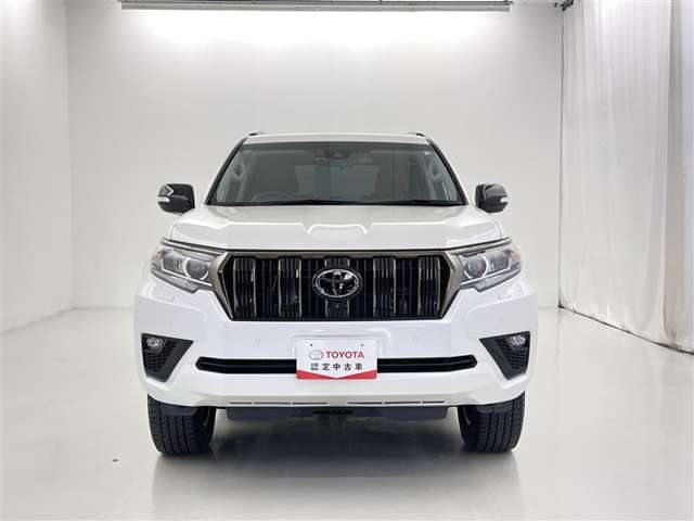 Toyota Land Cruiser Prado 4
