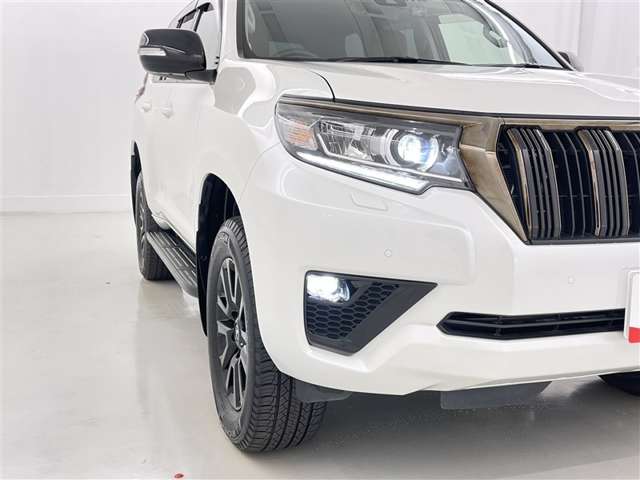 Toyota Land Cruiser Prado 8