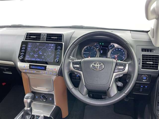 Toyota Land Cruiser Prado 9