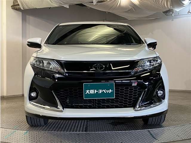 Toyota Harrier 2