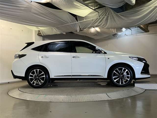 Toyota Harrier 5