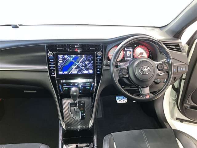 Toyota Harrier 10