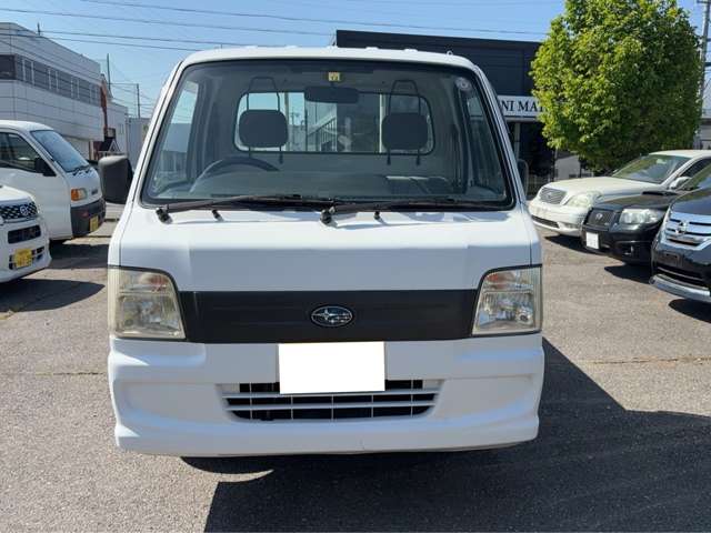 Subaru Sambar Truck 5