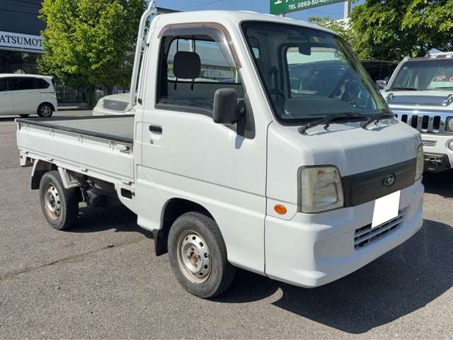 Subaru Sambar Truck 6