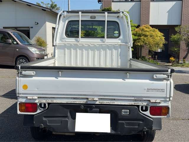 Subaru Sambar Truck 7