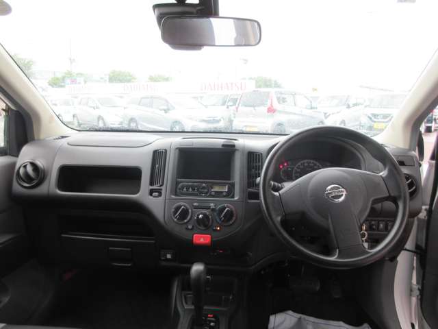 Nissan NV150 AD 7