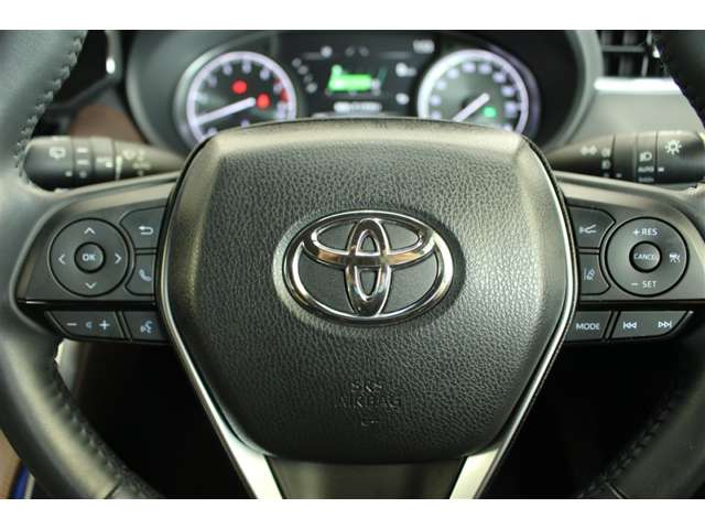 Toyota Harrier 11