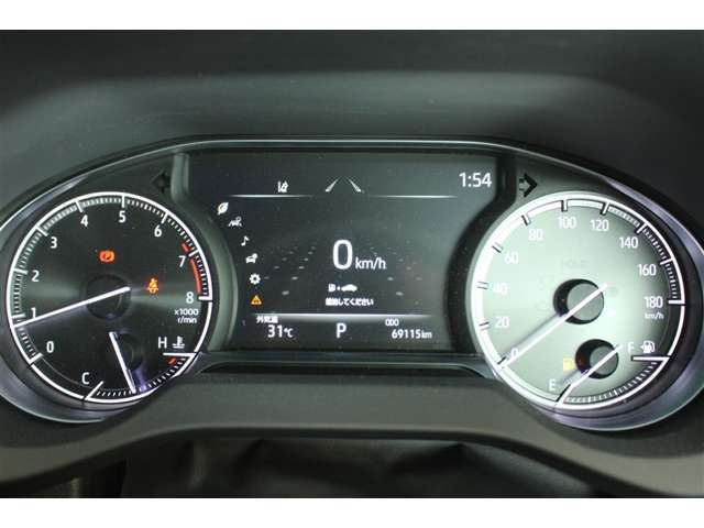 Toyota Harrier 12