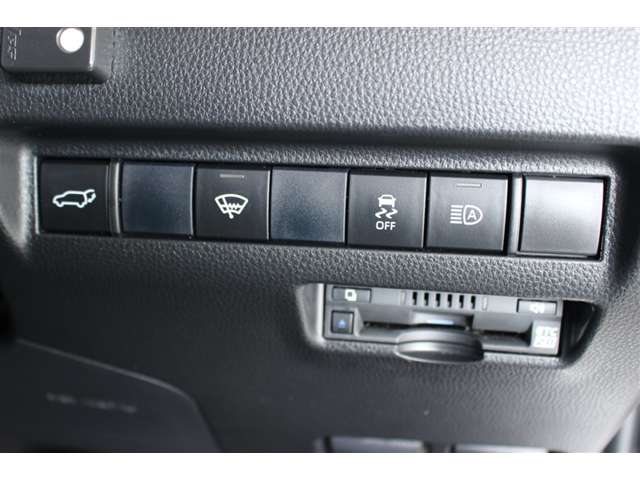 Toyota Harrier 7