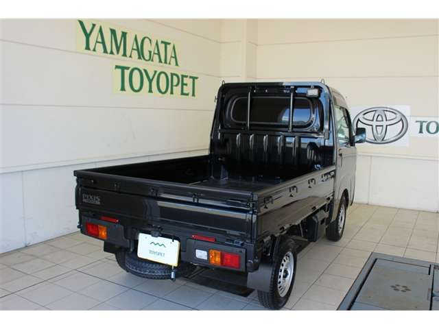 Toyota Pixis Truck 3