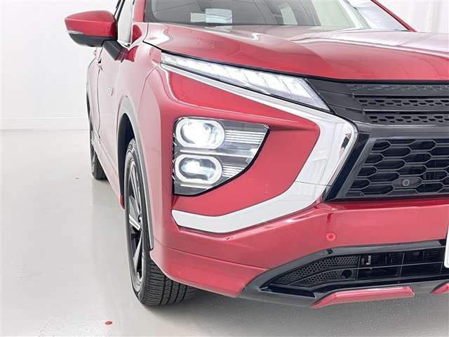 Mitsubishi Eclipse Cross 8