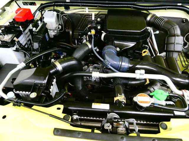 Suzuki Jimny 11