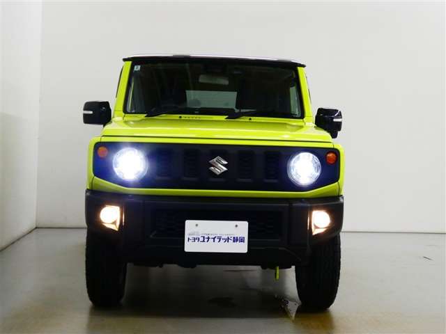 Suzuki Jimny 3