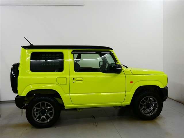 Suzuki Jimny 4