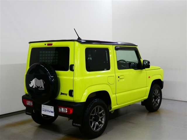 Suzuki Jimny 5
