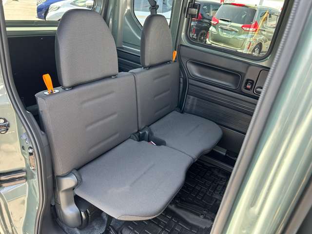 Honda N-VAN 11