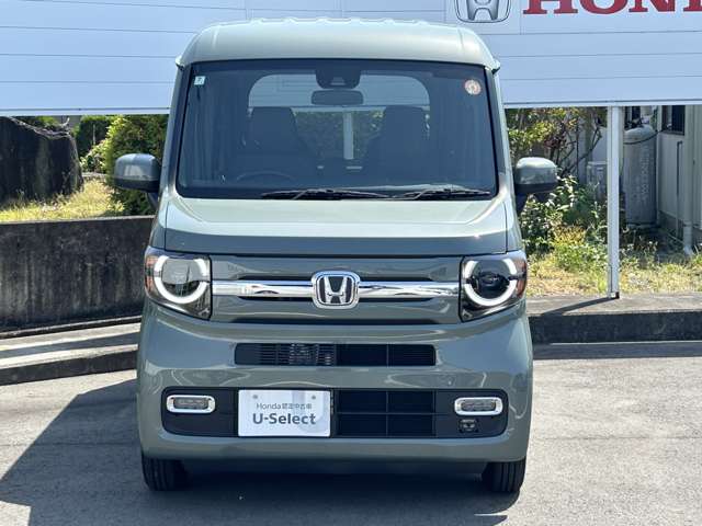 Honda N-VAN 2