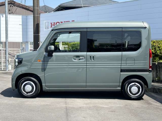 Honda N-VAN 3