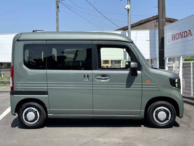 Honda N-VAN 4