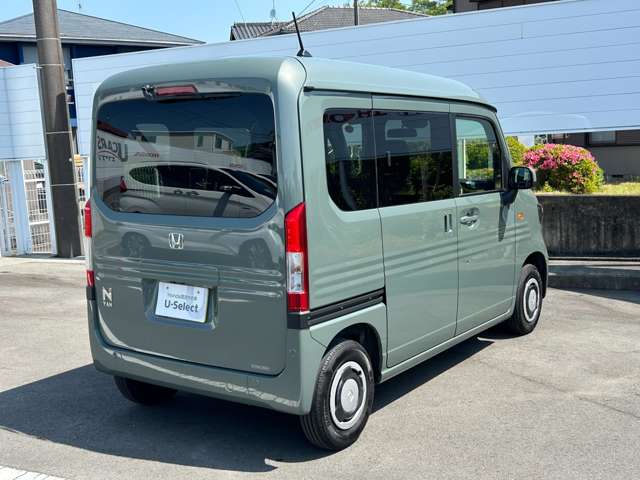 Honda N-VAN 5