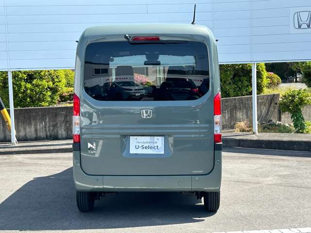 Honda N-VAN 6