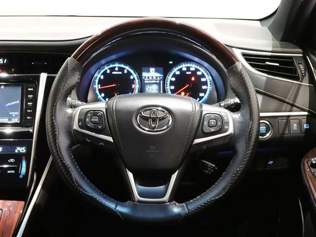 Toyota Harrier 11