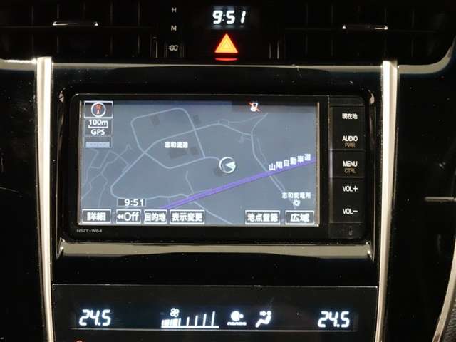 Toyota Harrier 8