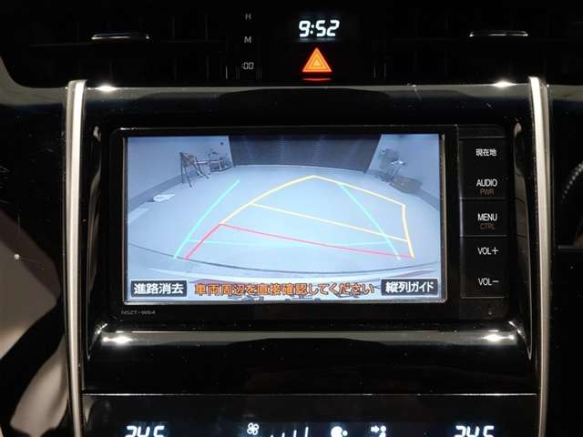 Toyota Harrier 10