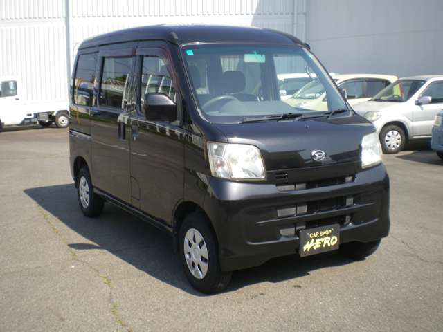 Daihatsu Hijet Cargo 3