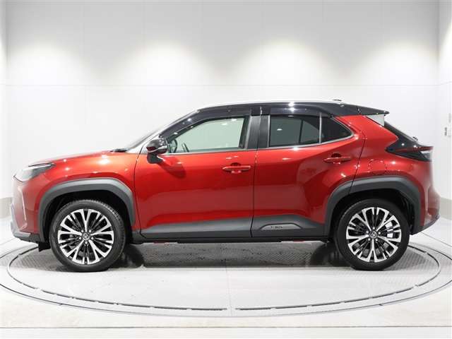 Toyota Yaris Cross 3