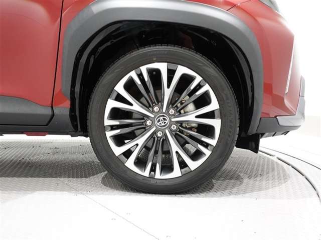 Toyota Yaris Cross 6