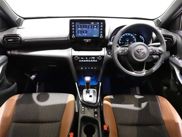 Toyota Yaris Cross 9