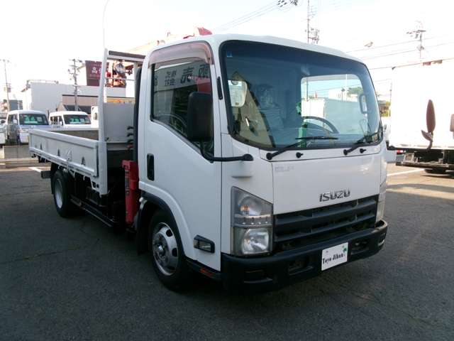 Isuzu Elf 5