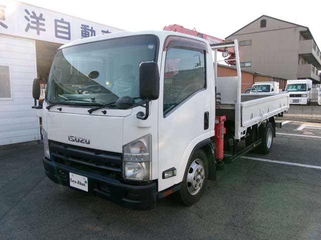 Isuzu Elf 7