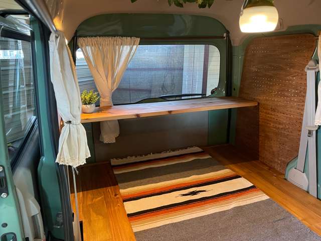 Nissan NV100 Clipper 4