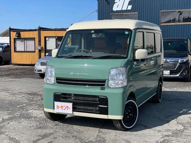 Nissan NV100 Clipper 6