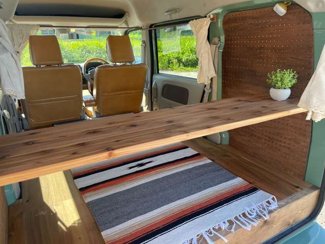 Nissan NV100 Clipper 8