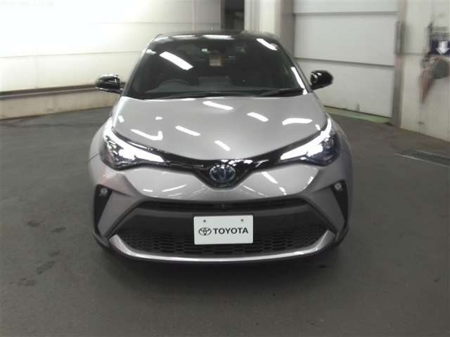 Toyota C-HR 2