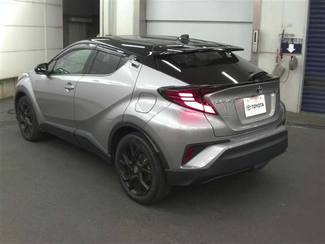 Toyota C-HR 3