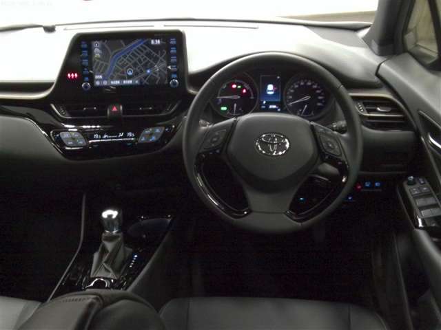 Toyota C-HR 9