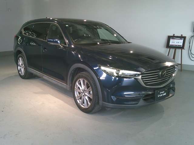 Mazda CX-8 3