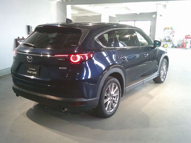 Mazda CX-8 5