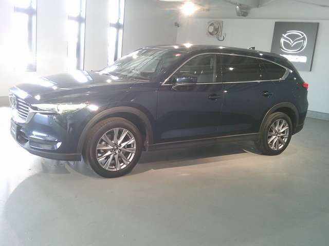 Mazda CX-8 8