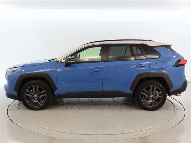 Toyota RAV4 3