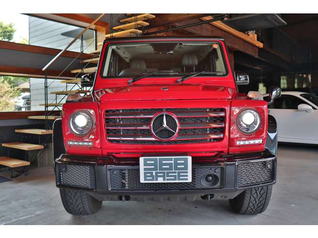 Mercedes-Benz G-Class 5