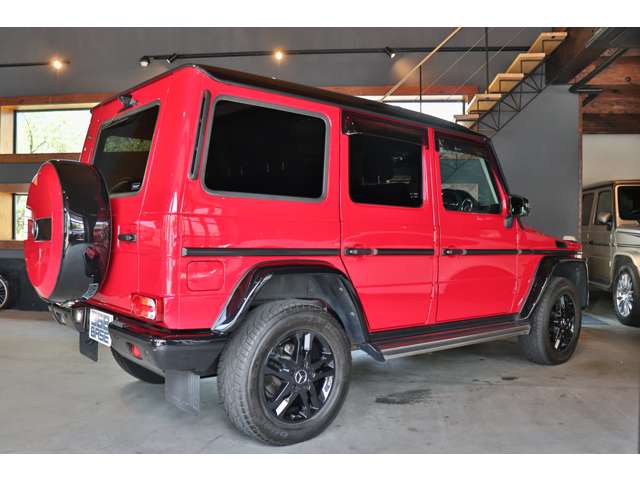Mercedes-Benz G-Class 6