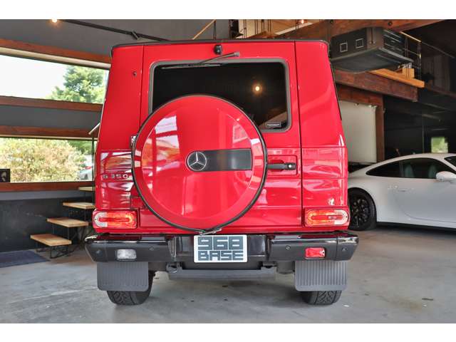 Mercedes-Benz G-Class 7