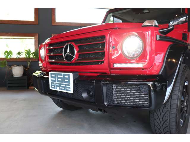 Mercedes-Benz G-Class 8